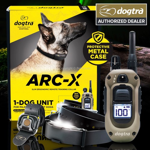Dogtra arc handsfree - dogtra, arc-x
