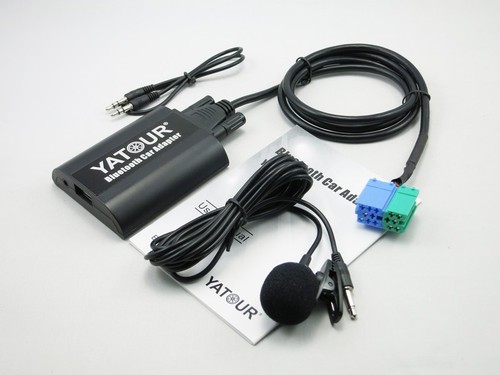 Yatour bluetooth adattatore - yatour,