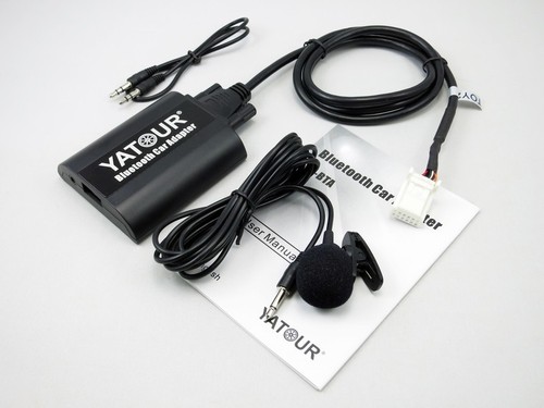 Yatour kit adattatore - yatour,