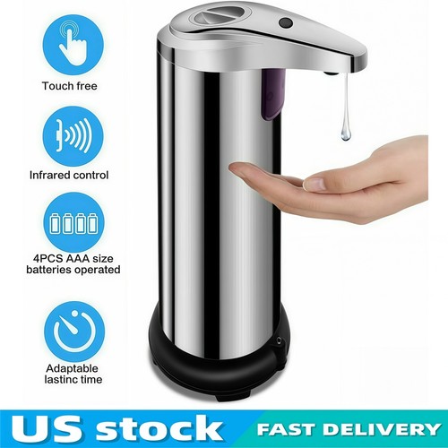 Dispenser sapone touchless