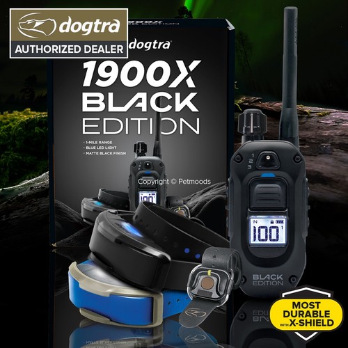 Dogtra 1900x handsfree - 1900x,
