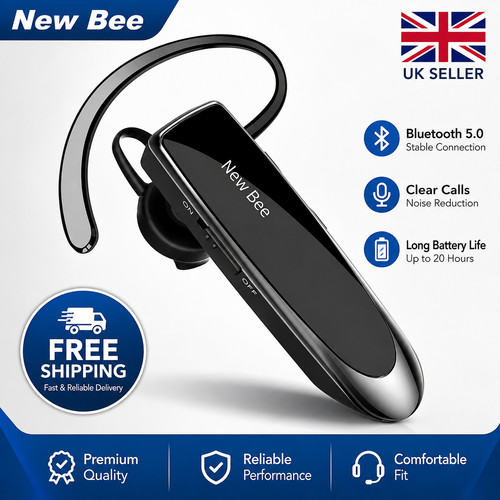 Nuovo auricolare bluetooth - nuovo, ape