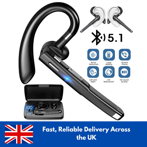 Auricolare vivavoce bluetooth - auricolare,