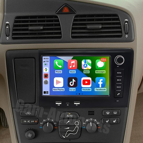 Autoradio für volvo v70 - autoradio,