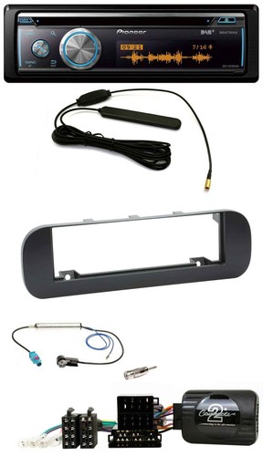 Pioneer bluetooth dab can bus - bluetooth, can-bus