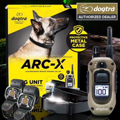 Dogtra arc vivavoce - arc-x, (2)