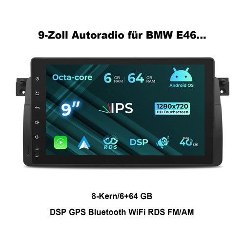 Autoradio android 6 64g - 14, 6+64g