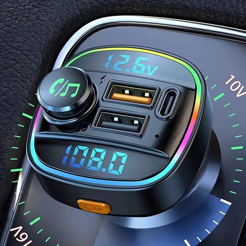 Trasmettitore bluetooth 0 - trasmettitore, fm