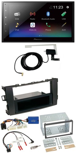 Pioneer dab volante - dab,