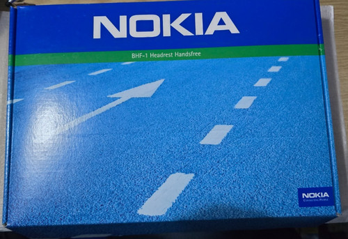 Kit poggiatesta vivavoce auto