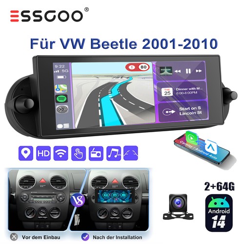 64gb carplay per new - carplay, vw