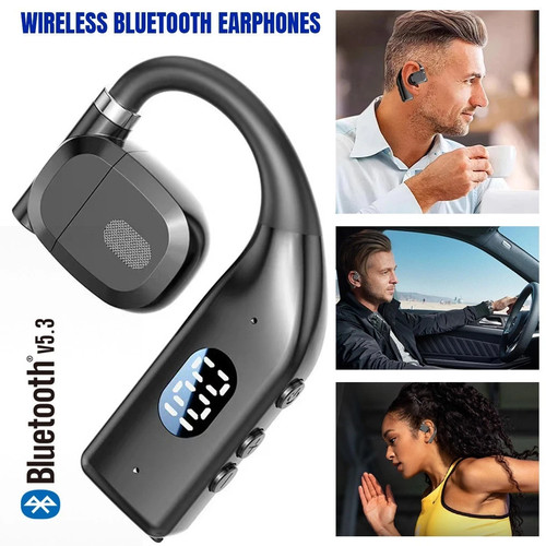Cuffie auricolari bluetooth - cuffie,