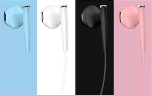 Auricolari con microfono