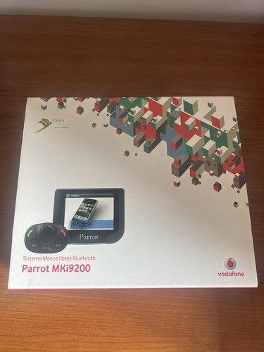 Parrot mki9200 bluetooth - mki9200,
